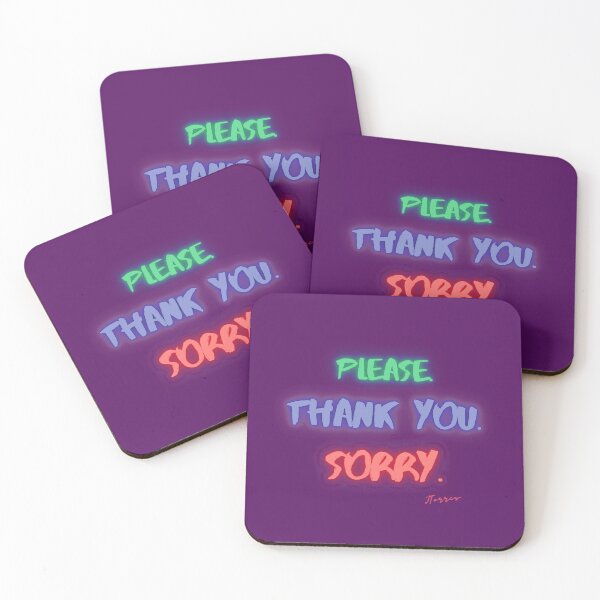 Item preview, Sorry designed and sold by LibrosBOOKtique.