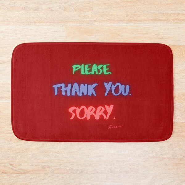 Item preview, Sorry designed and sold by LibrosBOOKtique.