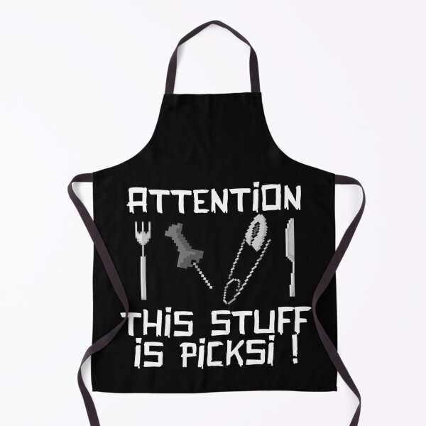 Item preview, Attention this stuff is picksi - Dangerous Pixel Retro Tools designed and sold by emm-j.