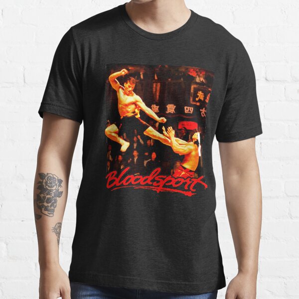 SPORT DE SANG T-shirt essentiel