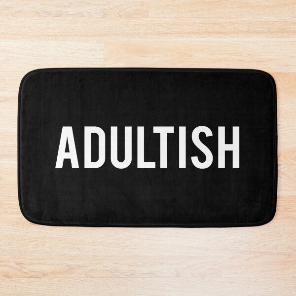 Item preview, Adulto designed and sold by MixinMadness.