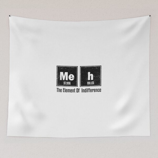 Item preview, Element Indifference Science Periodic designed and sold by Konlasa.