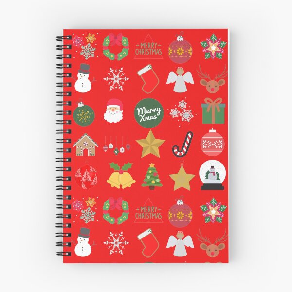 Item preview, Xmas patterns designed and sold by TonsPOD.