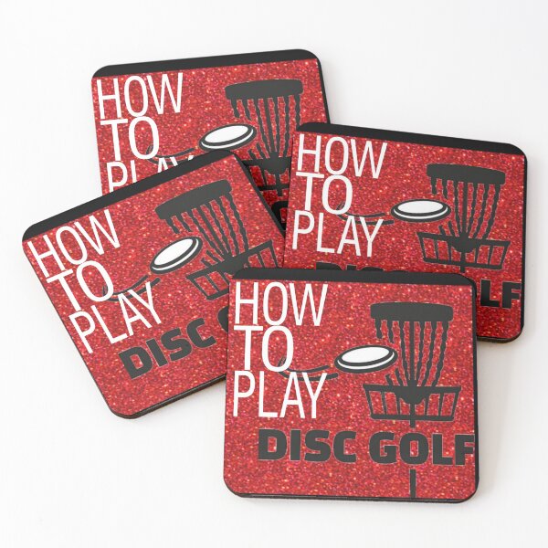 Item preview, How to play disc golf designed and sold by ihebwkqh17.