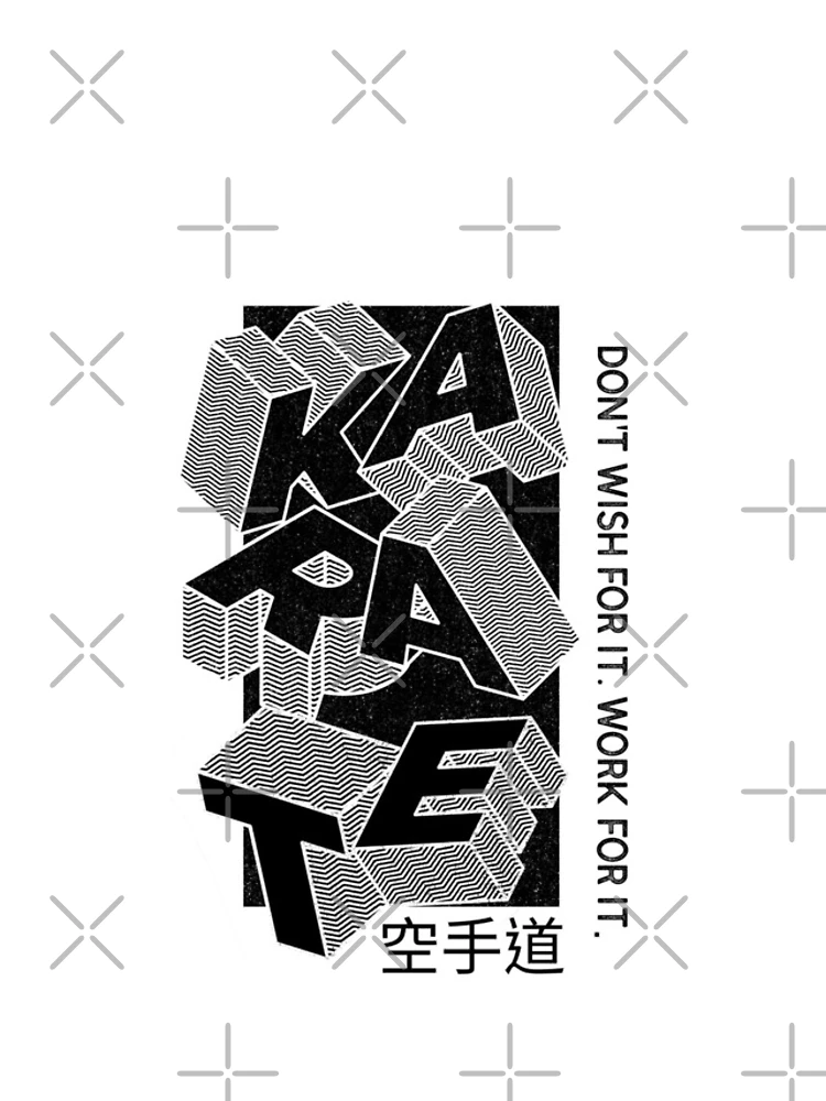 Thumbnail 4 of 4, iPhone Case, karate designed and sold by RheaRealm.