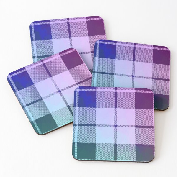 Item preview, Wonderful Tartan designed and sold by BubbleCrumbs.