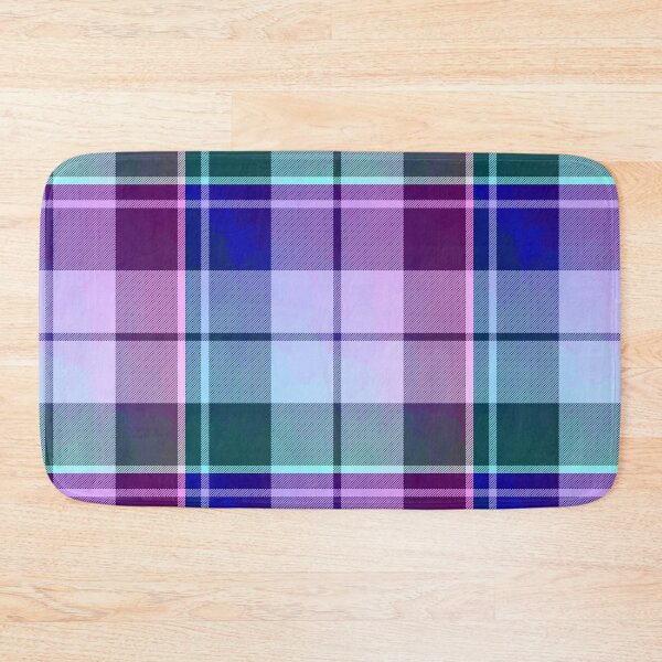 Item preview, Wonderful Tartan designed and sold by BubbleCrumbs.