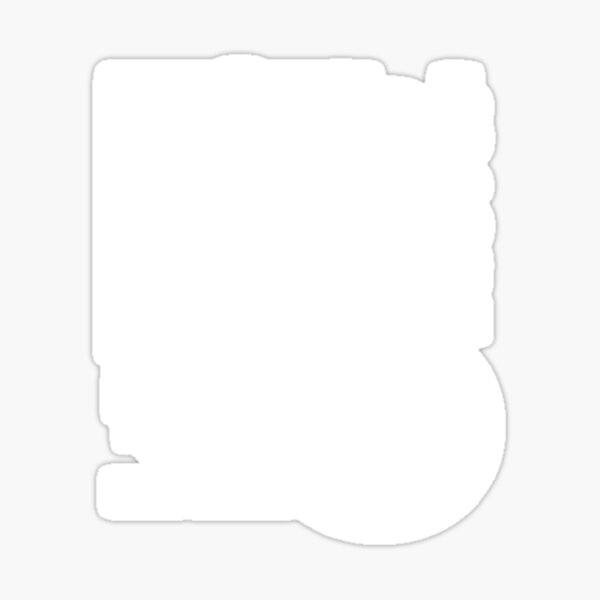 Shirtpaymoneywubby Sticker