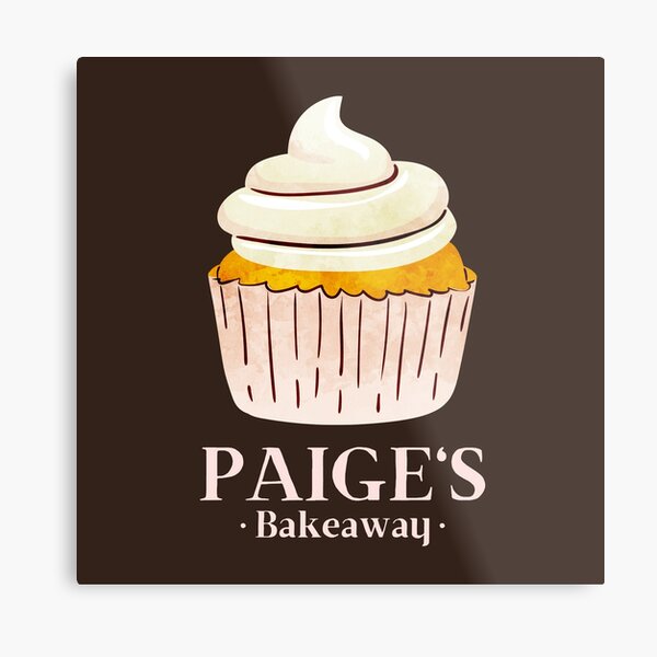 Item preview, Paige's Bakeaway Virgin River Netflix inspired fan art designed and sold by greenteakitty.