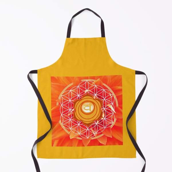 Item preview, Orange Chakra designed and sold by KaiciCodedArt.