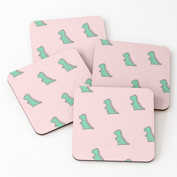 Item preview, Pink Baby Dino designed and sold by madeline rosen.