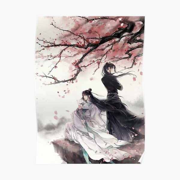Mo Dao Zu Shi Poster