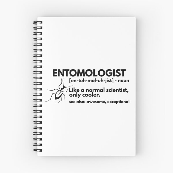Item preview, Entomologist Definition Funny Entomology designed and sold by Konmexin.