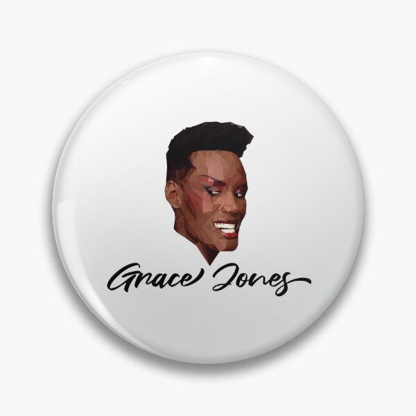 Item preview, Low poly - Grace Jones designed and sold by DjinaDesign.