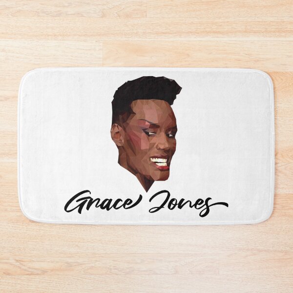 Item preview, Low poly - Grace Jones designed and sold by DjinaDesign.