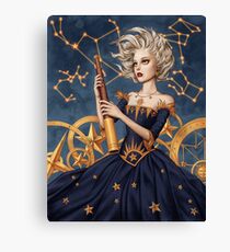 Illumine Canvas Print