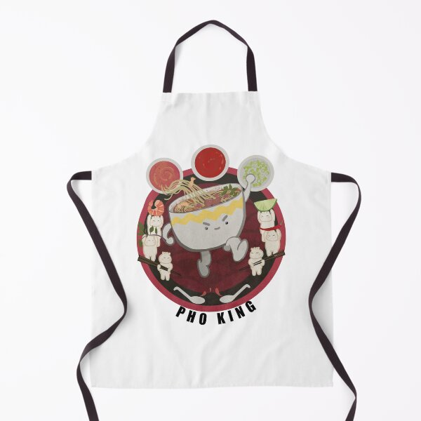 Item preview, The Phở King designed and sold by ShumShum-.