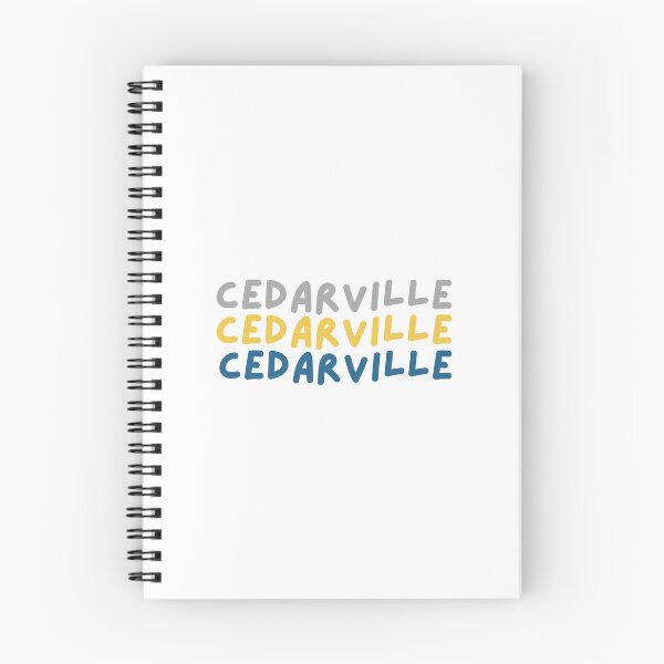 Item preview, Cedarville Logo designed and sold by abbisnyder.