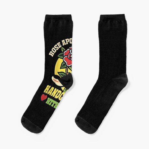 Rose Apothecary Socks for Sale