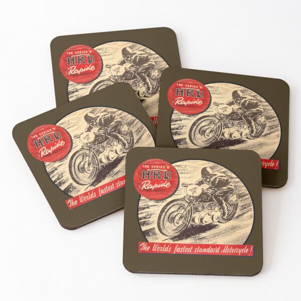 Item preview, Vincent Motorcycles designed and sold by DBnation.