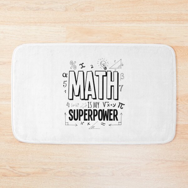Artikelvorschau, Lustiger Mathe-Supermacht-Algebra-Liebhaber entworfen und verkauft von Konmexin.