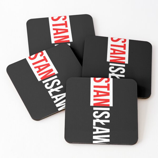 Item preview, Stanislaw Stan Polish name tag designed and sold by Krukowski.