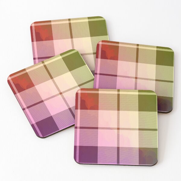 Item preview, Wonderful Tartan designed and sold by BubbleCrumbs.