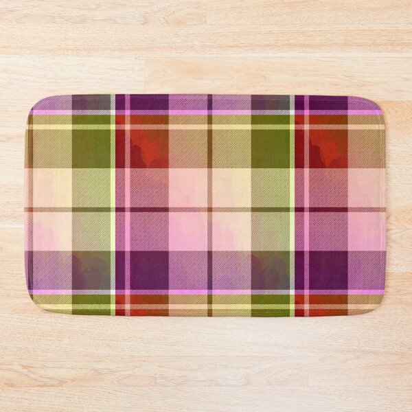 Item preview, Wonderful Tartan designed and sold by BubbleCrumbs.