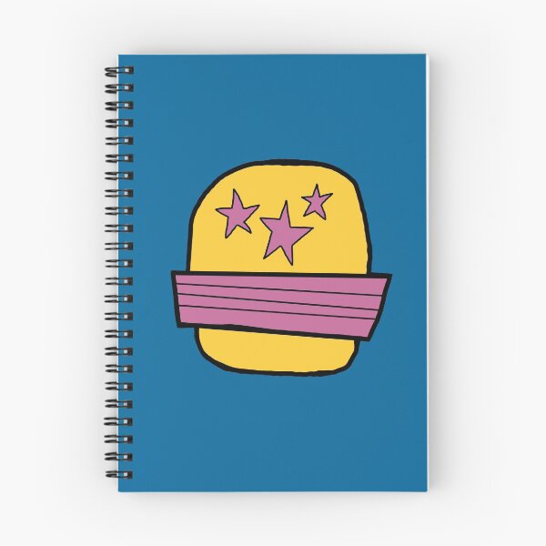 Artikelvorschau, Total Drama Island Harold Star Burger Emblem entworfen und verkauft von emmediately.