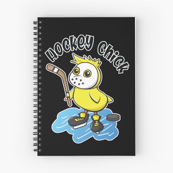Item preview, Hockey Chick - Hockey Fan Hockey Player To Steal Your Heart and the Puck! designed and sold by OopteesLydia.
