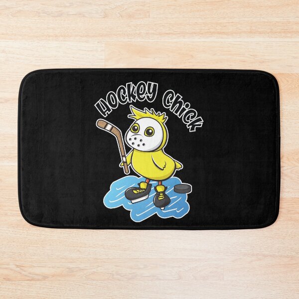 Item preview, Hockey Chick - Hockey Fan Hockey Player To Steal Your Heart and the Puck! designed and sold by OopteesLydia.