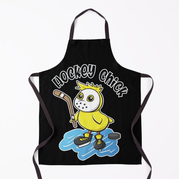 Item preview, Hockey Chick - Hockey Fan Hockey Player To Steal Your Heart and the Puck! designed and sold by OopteesLydia.