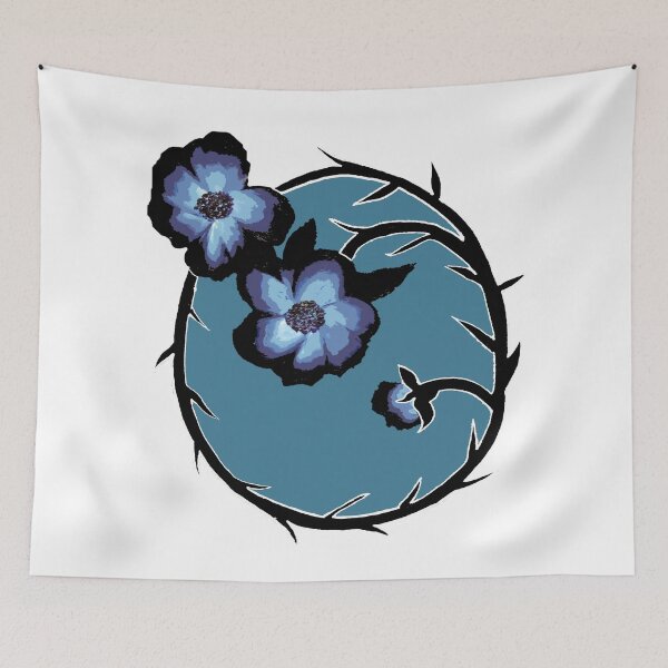 Item preview, Flower Vine designed and sold by spamrice.