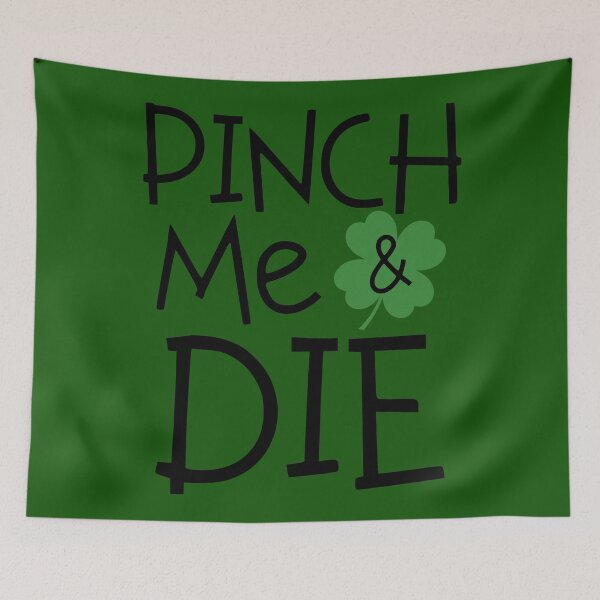 Item preview, Pinch me and DIE designed and sold by MixinMadness.