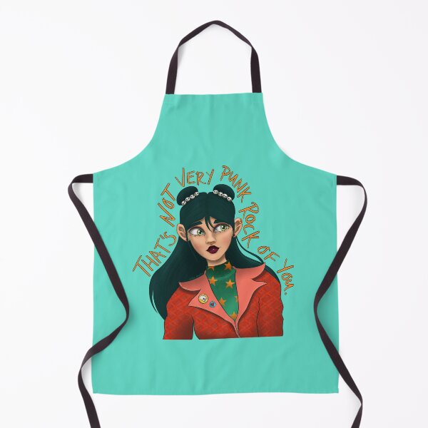 Item preview, That's Not Very Punk Rock of You 1 designed and sold by Rasha DeIuliis.