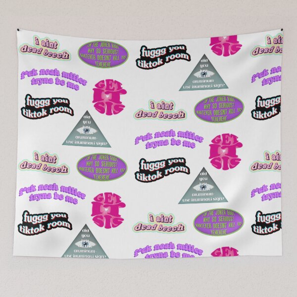 Item preview, Claire Drake Quotes designed and sold by erinsdrawings.
