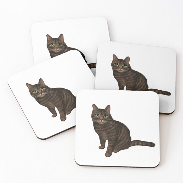 Item preview, Tabby Cat (sliver) designed and sold by irchiliart.