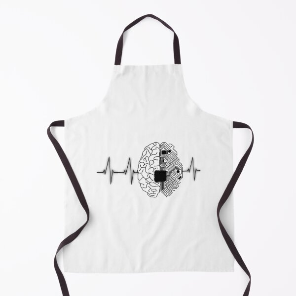 Item preview, Machine Learning Science Heartbeat designed and sold by Konmexin.