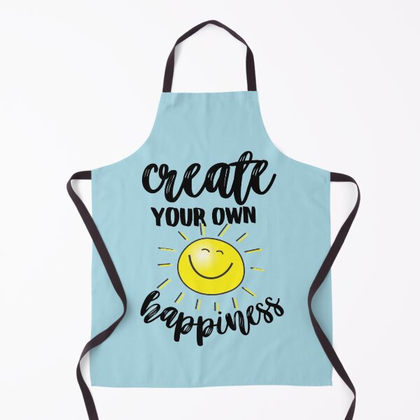 Item preview, Create Your Own Happiness designed and sold by aoichan3939.