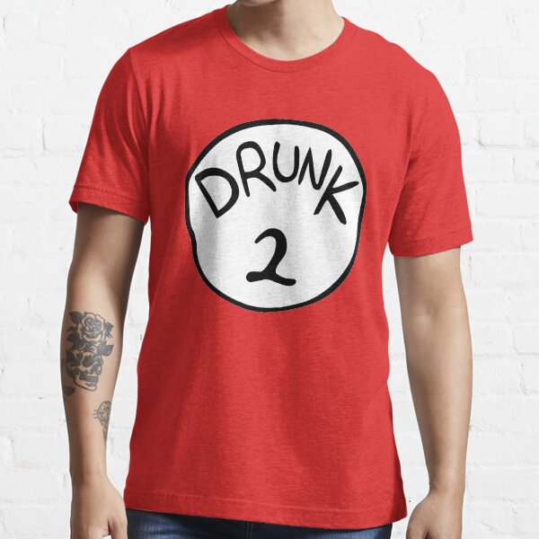 Borracho 2 Camiseta esencial