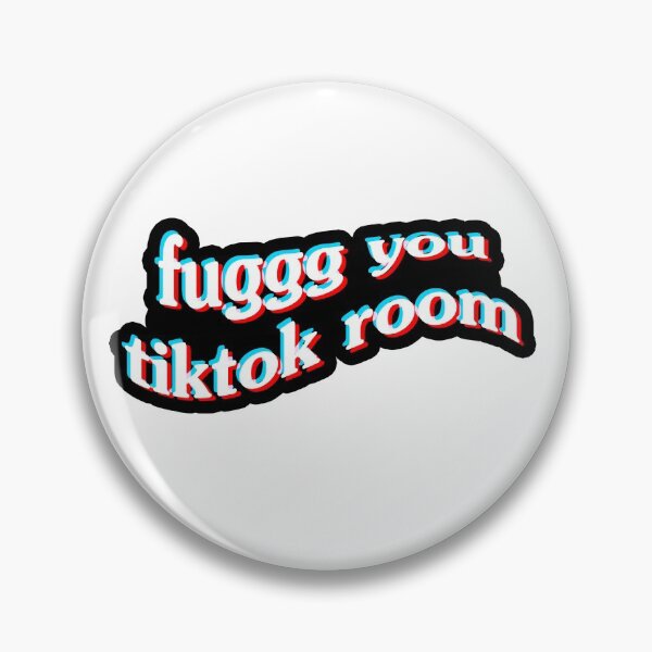 Item preview, fuggg you tiktok room designed and sold by erinsdrawings.