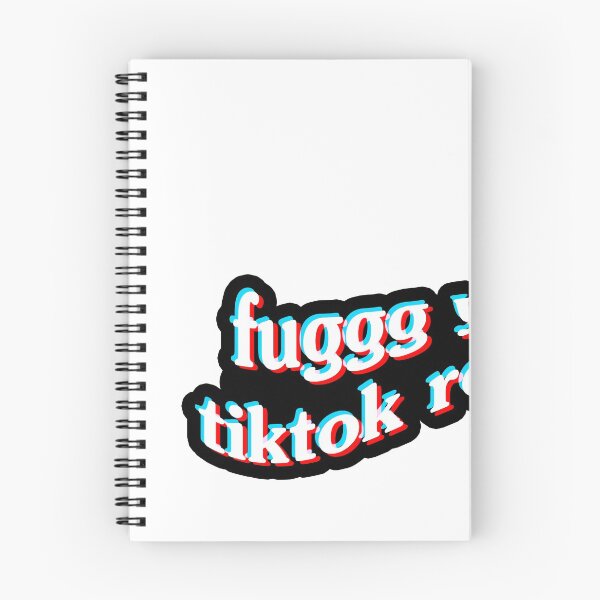 Item preview, fuggg you tiktok room designed and sold by erinsdrawings.