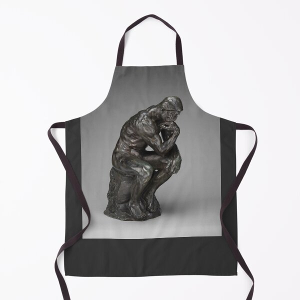 Item preview, Rodin - The Thinker - BigArt designed and sold by BigArt.