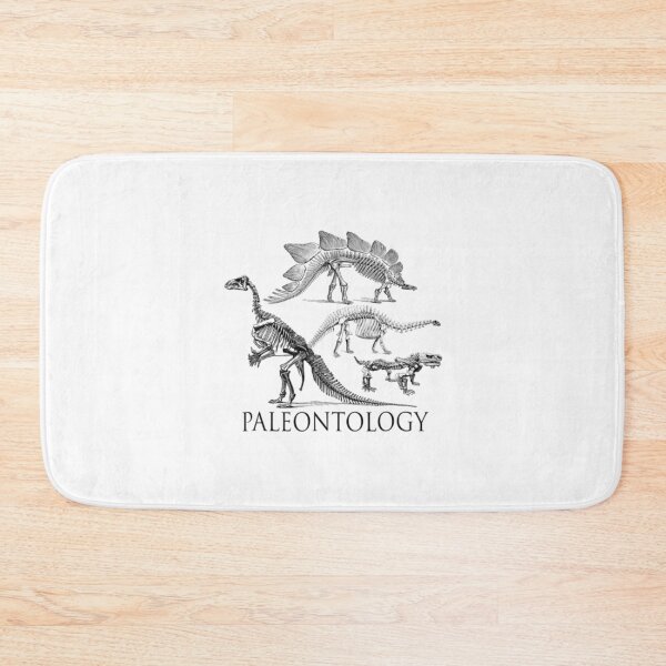 Item preview, Paleontology Dinosaur Fossils History Science designed and sold by Konmexin.