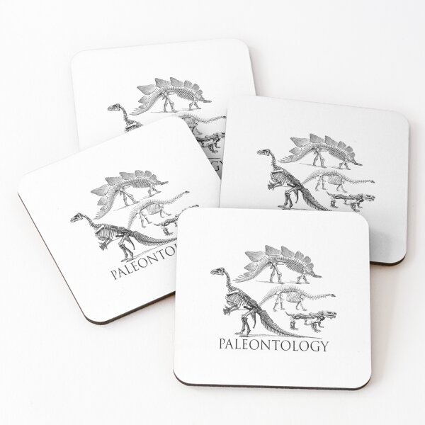 Item preview, Paleontology Dinosaur Fossils History Science designed and sold by Konmexin.
