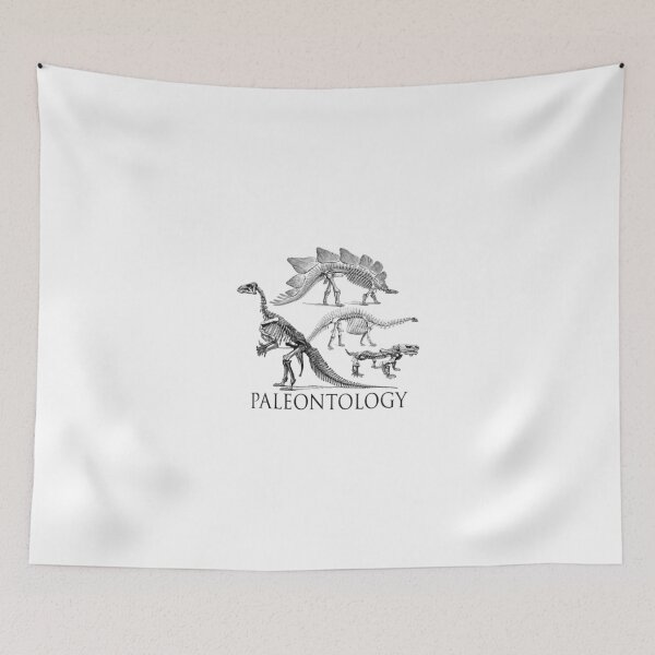 Item preview, Paleontology Dinosaur Fossils History Science designed and sold by Konmexin.