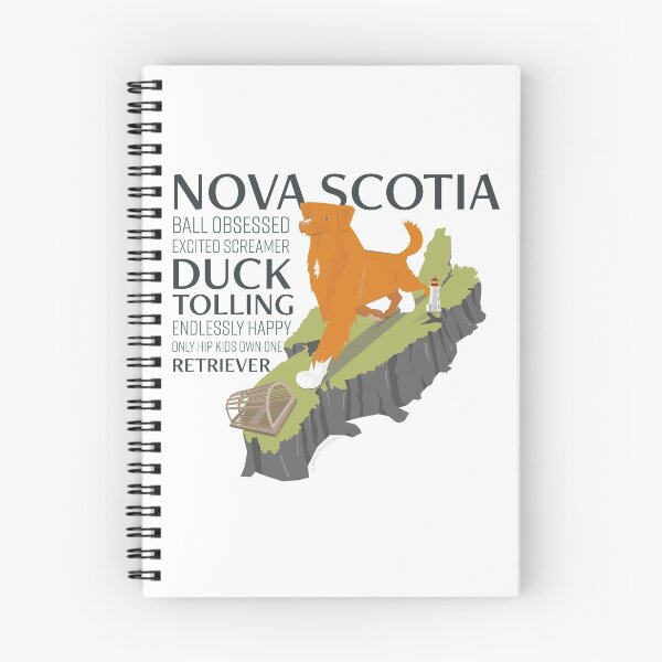 Item preview, Nova Scotia Duck Tolling Retriever Design Pullover Sweatshirt  designed and sold by YellowToad.