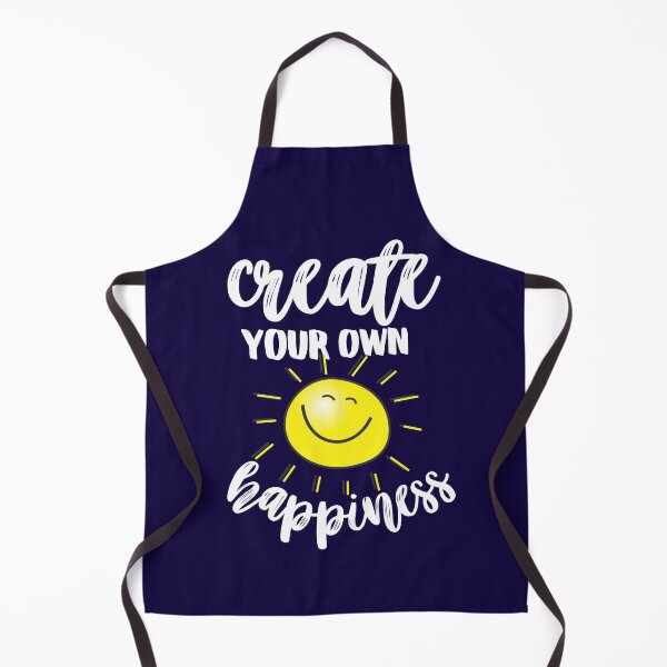 Item preview, Create Your Own Happiness designed and sold by aoichan3939.