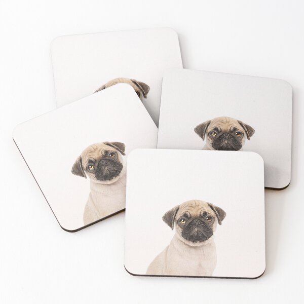 Item preview, Puggly the Pug Dog designed and sold by Vin  Zzep.