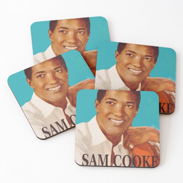 Item preview, Sam Cooke, Soul, R & B, 50's, 60's, pop designed and sold by Vintaged.